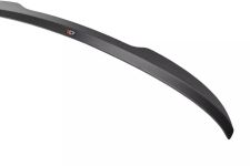 Heckspoiler Lippe V.1 passend für BMW 5er G30 Limousine schwarz Hochglanz