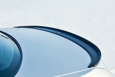 Heckspoiler Lippe passend für BMW 3er E90 M Paket schwarz Hochglanz