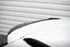 Heckspoiler Lippe passend für BMW X5 E70 FL M Paket schwarz Hochglanz