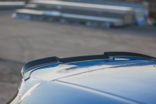 Heckspoiler Lippe passend für BMW X2 F39 M-Paket schwarz Hochglanz