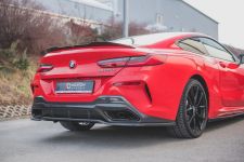 Heckspoiler Lippe passend für BMW 8 Coupe M-Paket G15 schwarz Hochglanz