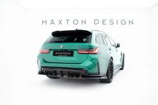 Heckspoiler Lippe passend für BMW 3er Standard / M340 / M-Paket / M3 Touring G21 / G81 schwarz Hochglanz