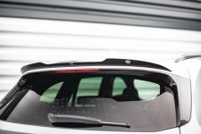Heckspoiler Lippe passend für BMW X1 M-Paket F48 schwarz Hochglanz