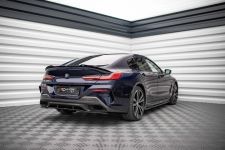 Heckspoiler Lippe passend für BMW 8 Gran Coupe M-Paket G16 schwarz Hochglanz