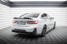 Heckspoiler 3D passend für BMW M340i / 3 M-Paket / M3 Limousine G20 schwarz Hochglanz