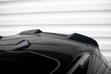 Heckspoiler 3D passend für BMW X7 M-Paket G07 schwarz Hochglanz