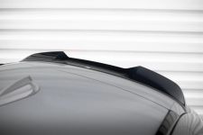 Heckspoiler 3D V.1 passend für BMW 5er Touring G31 schwarz Hochglanz