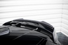 Heckspoiler Lippe passend für BMW M135i M-Performance F40 schwarz Hochglanz