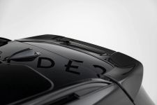 Carbon Dach Spoiler (Oberer) passend für BMW X7 M-Paket G07