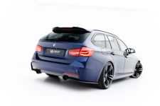 Heckspoiler Lippe passend für BMW 3er M-Paket Touring F31 / F31 FL schwarz Hochglanz