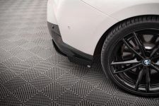 Diffusor Flaps passend für BMW 2 Coupe M-Paket G42 schwarz Hochglanz