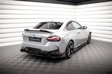 Diffusor Flaps V.2 passend für BMW 2 Coupe M240i G42