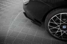 Diffusor Flaps passend für BMW 2 Coupe G42 schwarz Hochglanz