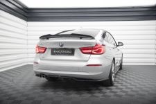 Diffusor Heckansatz passend für BMW 3er GT F34 FL schwarz Hochglanz