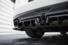 Diffusor Heckansatz passend für BMW Z4 M40i G29 schwarz Hochglanz