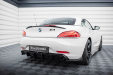 Heckansatz Diffusor passend für BMW Z4 E89 schwarz Hochglanz