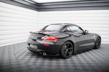Diffusor Heckansatz passend für BMW Z4 M-Paket E89 FL schwarz Hochglanz