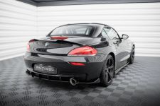 Diffusor Flaps passend für BMW Z4 M-Paket E89 FL schwarz Hochglanz