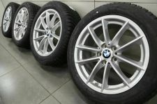 17 Zoll Winterräder original BMW 3er G20 G21 4er G22 G23 G26 Styling 618 6868217