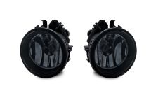 2x Nebelscheinwerfer NSW Schwarz Smoke H8 Birnen für BMW X4 F26 X5 F15 X6 F16