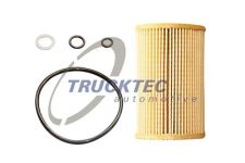 Trucktec automotive Ölfilter Bertone: Freeclimber Bmw: Z3, 5, 3 08.18.012