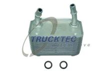 Trucktec automotive Ölkühler, Automatikgetriebe Bmw: X5 08.25.025