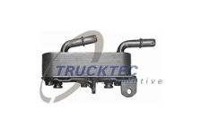 Trucktec automotive Ölkühler, Automatikgetriebe Bmw: 7, 5 08.25.029