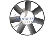 Trucktec automotive Lüfterrad, Motorkühlung Bmw: X5, 7, 5, 3 08.19.114