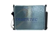 Trucktec automotive Kühler, Motorkühlung Bmw: 7, 5, 3 08.11.025