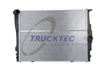 Trucktec automotive Kühler, Motorkühlung Bmw: Z4, X1, 3, 1 08.11.036