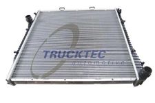 Trucktec automotive Kühler, Motorkühlung Bmw: X5 08.11.038