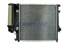 Trucktec automotive Kühler, Motorkühlung Bmw: 3 08.11.041