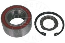 AIC Radlagersatz Quality Radlagersatz,Radlager hinten rechts links mit Zubehör 75mm für BMW 31211129256 33411130617 31211132284 52509