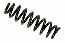 BILSTEIN Fahrkwerksfeder Schraubenfeder mit konstantem Drahtdurchmesser Hinten Rechts Links für BMW 1 3