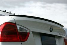 Heck Spoiler Spoilerlippe Kofferraum Heckspoiler Lippe für BMW E90 Limo 2005-11