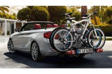 orig. BMW E-Bike Erweiterungssatz 3. Fahrrad für BMW Fahrradhalter / -träger