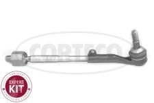 CORTECO Spurstange vorne links  für BMW 32106765235 49399570