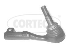 CORTECO Spurstangenkopf vorne links  für BMW 32106765089 49400120