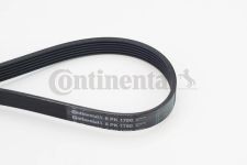 CONTINENTAL CTAM Keilrippenriemen  für HYUNDAI RENAULT ALFA ROMEO KIA FIAT TOYOTA FORD BMW 11288512233 11288519874 2213356 6PK1780