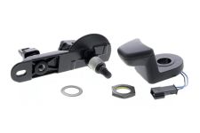 VEMO Schalter, Heckklappenentriegelung EXPERT KITS + schwarz für BMW 61318378939 61319200673KIT 9194825 V20-73-9193