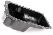 VAICO Ölwanne Original Qualität mit Ölablassschraube für FORD USA BMW 7527025 11137568566 V20-3398