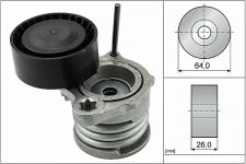 INA Riemenspanner, Keilrippenriemen  64mm für MINI BMW 11287790447 7790447 534 0331 10