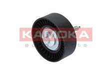 KAMOKA Umlenk-/Führungsrolle, Keilrippenriemen  70mm für FORD VOLVO 4S7Q19A216JA 4S7Q-19A216-JA 1387066 R0076