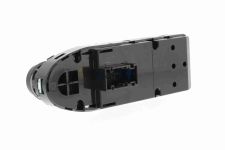 VEMO Schalter, Fensterheber Original Qualität V20-73-0186 Fahrerseitig schwarz/weiß für BMW 9155498 9217326 9155496