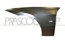 PRASCO Kotflügel Premium BM0243034 vorne links  für BMW 41357135679 41355A55AF3