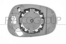 PRASCO Spiegelglas, Außenspiegel BM0267513 rechts  für BMW 51167252894