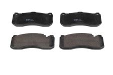 NK Bremsbelagsatz, Scheibenbremse 221560 vorne rechts links ohne Zubehör für MINI BMW 34116797860 34106860642 34116786044