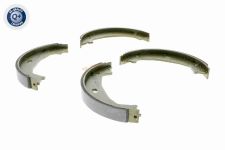 VAICO Bremsbackensatz Q+, Erstausrüsterqualität V20-0292 Bremsbackensatz,Bremsbackensatz, Feststellbremse hinten rechts links Ø160mm 160mm für MITSUBI