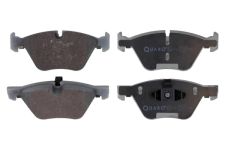 QUARO Bremsbelagsatz, Scheibenbremse QP1970 vorne rechts links  für GMC BMW 6771972 2288856 2288857