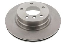 MAPCO Bremsscheibe 25851 hinten rechts links innenbelüftet 300mm für BMW 34216792227